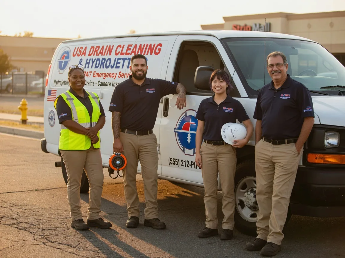 Drain Cleaning company in Highlands, TX